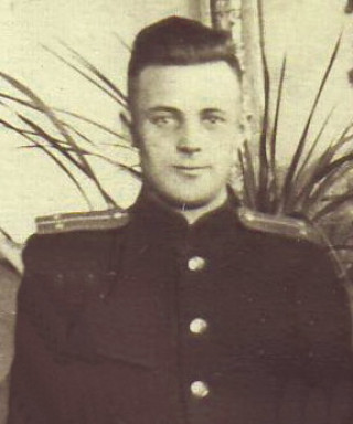 Царёв Виталий Михайлович