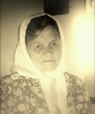 Бурылова Елизавета Алексеевна