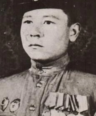 Валиев Мухамет Минегалиевич