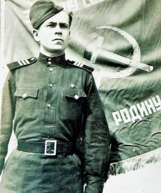 Глушков Александр Кириллович