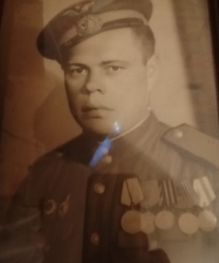 Архипов Николай Алексеевич