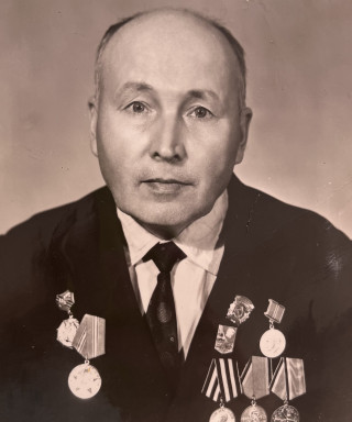 Муртаков Иван Антонович