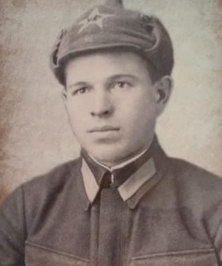 Водянов Степан Михайлович