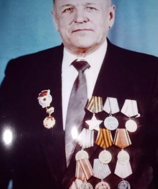 Семенин Иван Леонтьевич