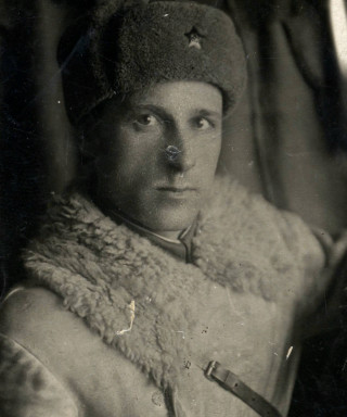 Пеньковский Василий Федорович