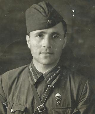 Конюхов Иван Михайлович