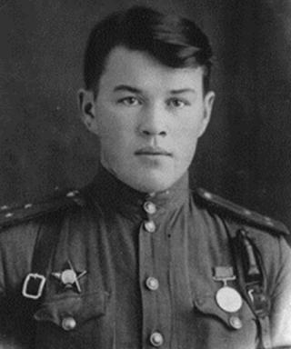 Соловьев Степан Иванович
