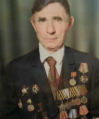 Аксенов Алексей Павлович