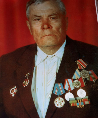 Евдокимов Елифер Сергеевич