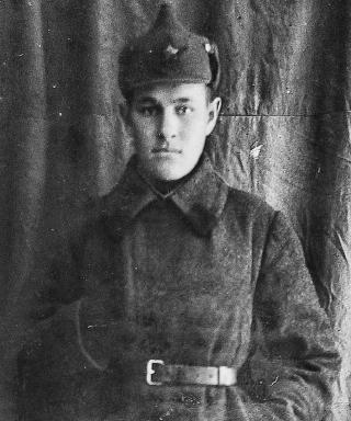 Соловьев Василий Иванович