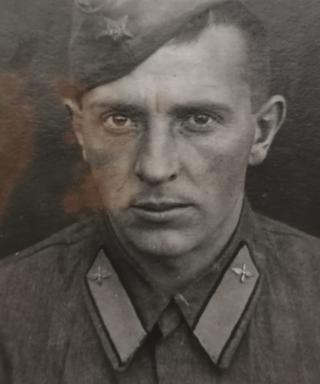 Старостин Александр Кондратьевич