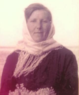 Терехова Мария Ивановна