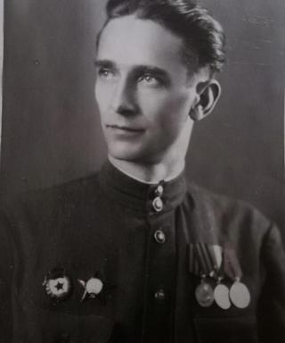 Линьков Дмитрий Николаевич