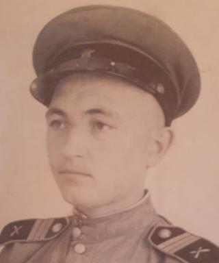 Власов Василий Андреевич