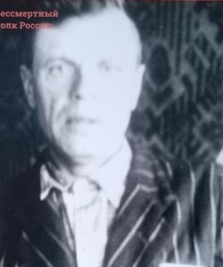 Гераськин Василий Захарович