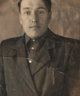 Агафонов Александр Михайлович