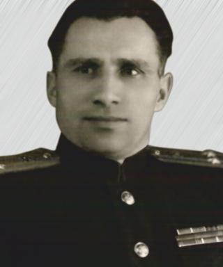 Бобровский Степан Брониславович