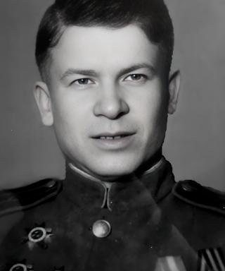 Алексеев Василий Алексеевич