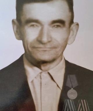 Соломаха Парфён Михайлович
