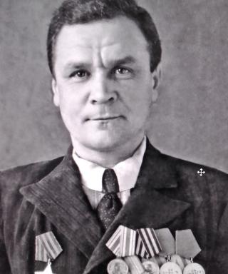 Гасанов Иван Алексеевич
