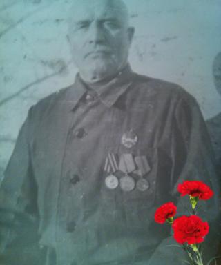 Семенихин Захар Захарович