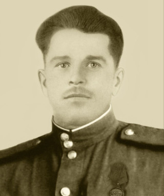 Данилин Василий Лукьянович