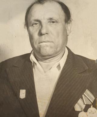 Волгаев Иван Федорович