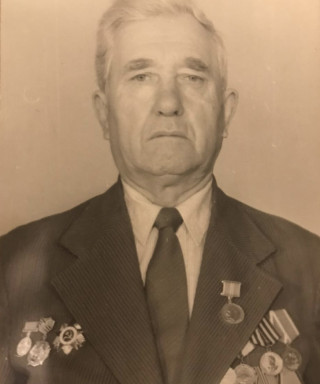 Тюхтин Сергей Иосифович