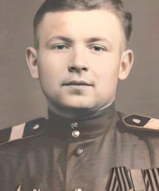 Богачев Леонид Михайлович
