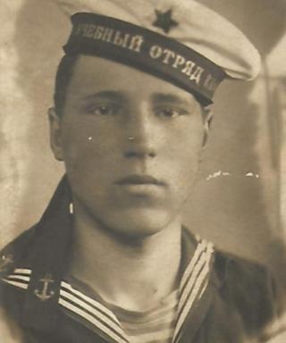 Дергачёв Алексей Афанасьевич