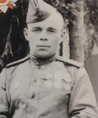 Скляров Михаил Иванович