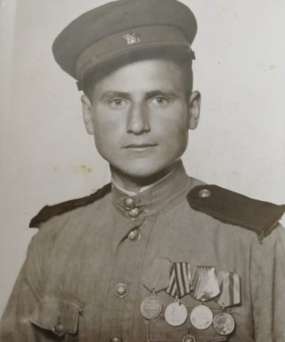 Рязанцев Михаил Павлович