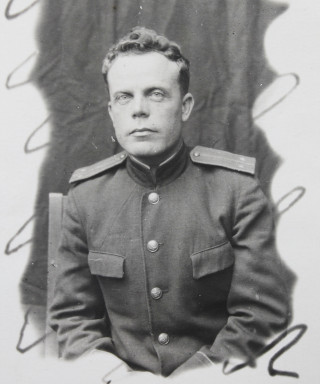 Ягодинцев Павел Макарович