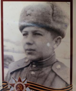 Хозиков Иван Тихонович