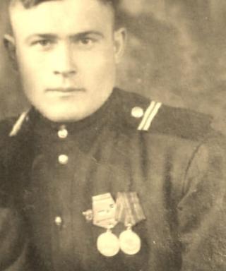 Кошелев Дмитрий Афанасевич