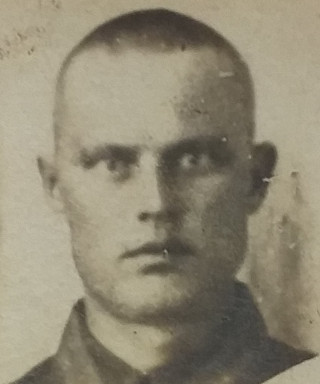 Новиков Матвей Дмитриевич