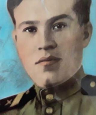 Куликов Григорий Андреевич