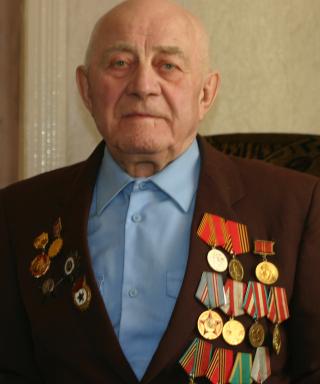 Шиш Николай Филиппович