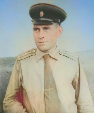 Вахмистров Михаил Кузьмич