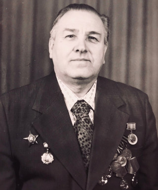 Мадонов Николай Артемьевич