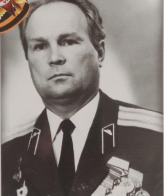 Болдырев Владимир Афанасьевич