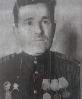 Терехов Василий Карпович