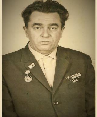 Гордеев Валерий Николаевич