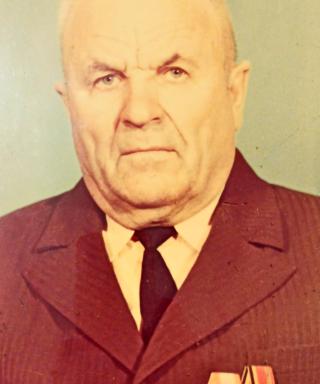 Синякин Алексей Матвеевич