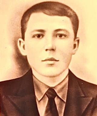 Волков Иван Акимович
