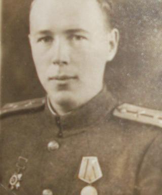 Косяков Алексей Никифорович