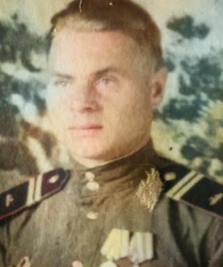 Мордасов Иван Петрович