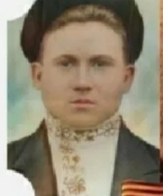 Кондрин Иван Андреевич