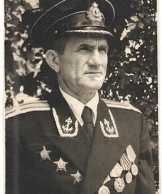 Иванцов Петр Иванович