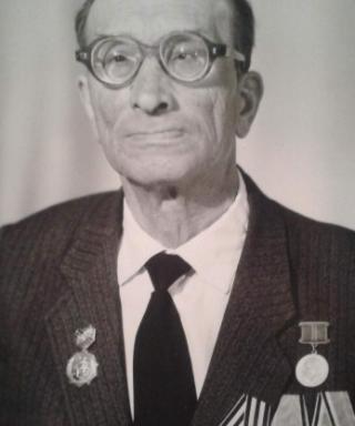 Коняев Александр Лаврович